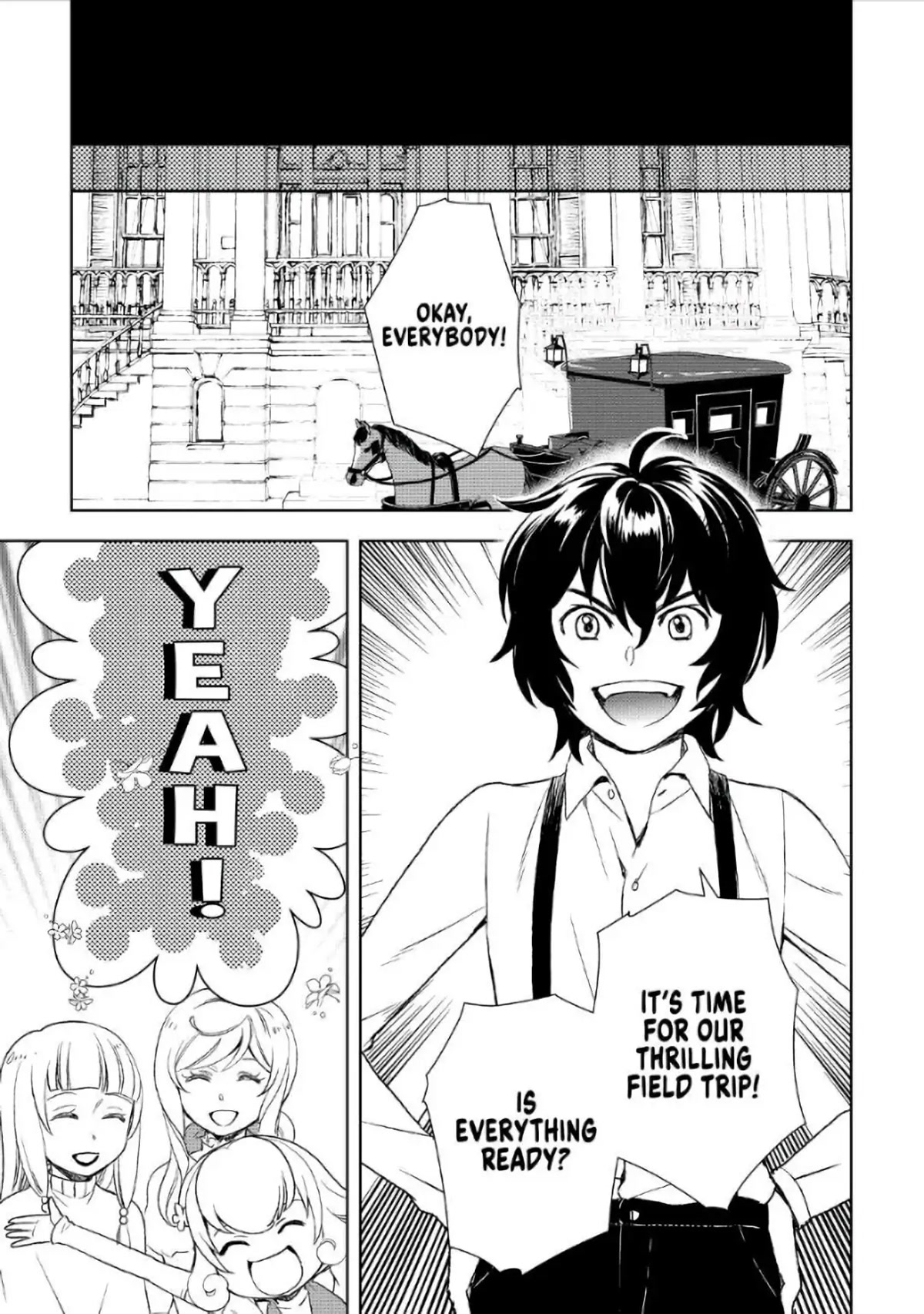 Monogatari no Naka no Hito Chapter 21 page 13 - Chapter 21