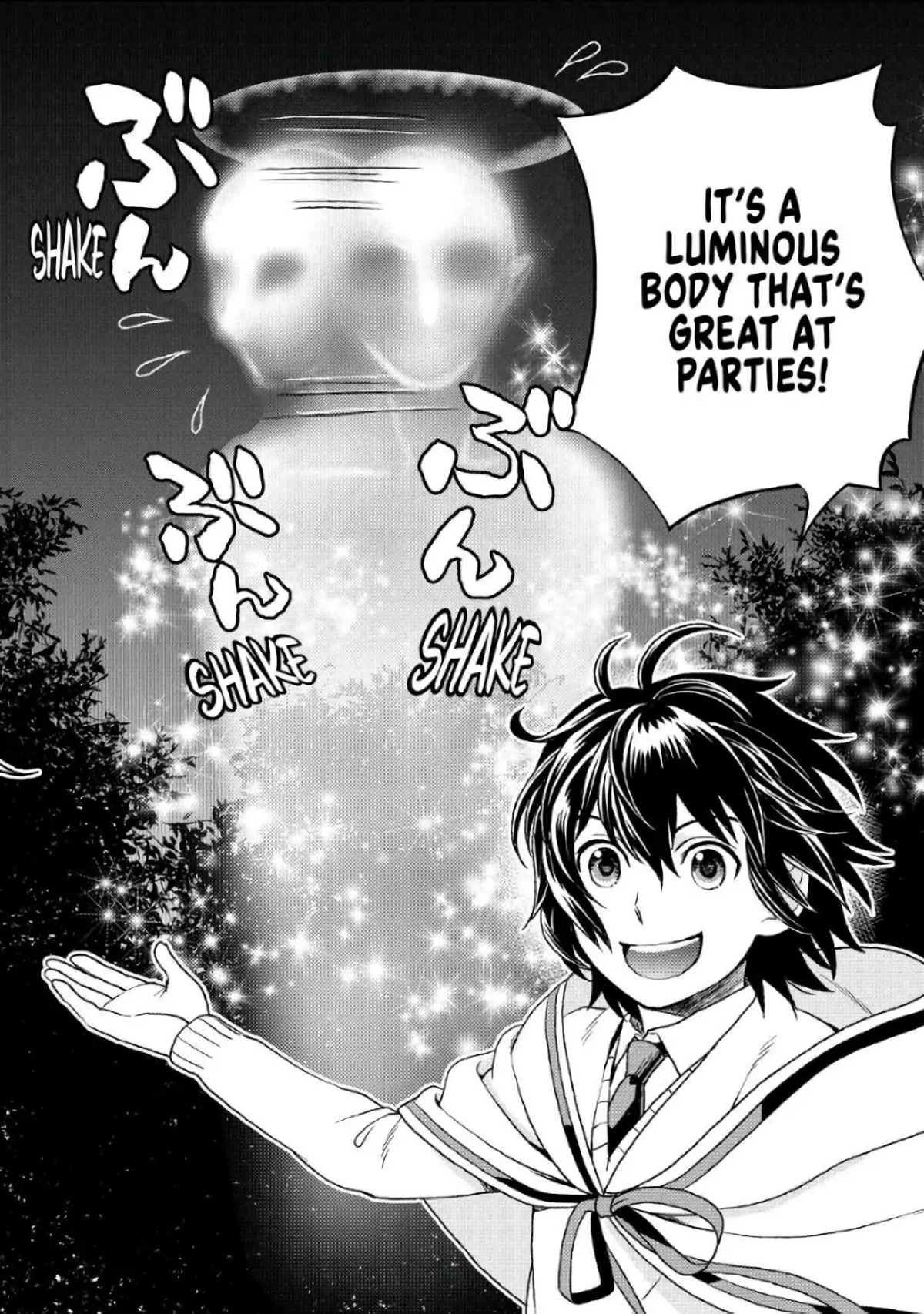 Monogatari no Naka no Hito Chapter 21 page 2 - Chapter 21