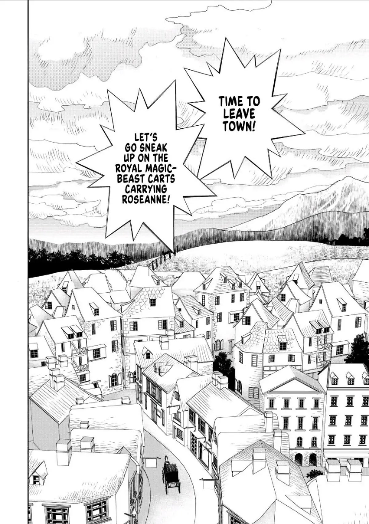 Monogatari no Naka no Hito Chapter 21 page 22 - Chapter 21
