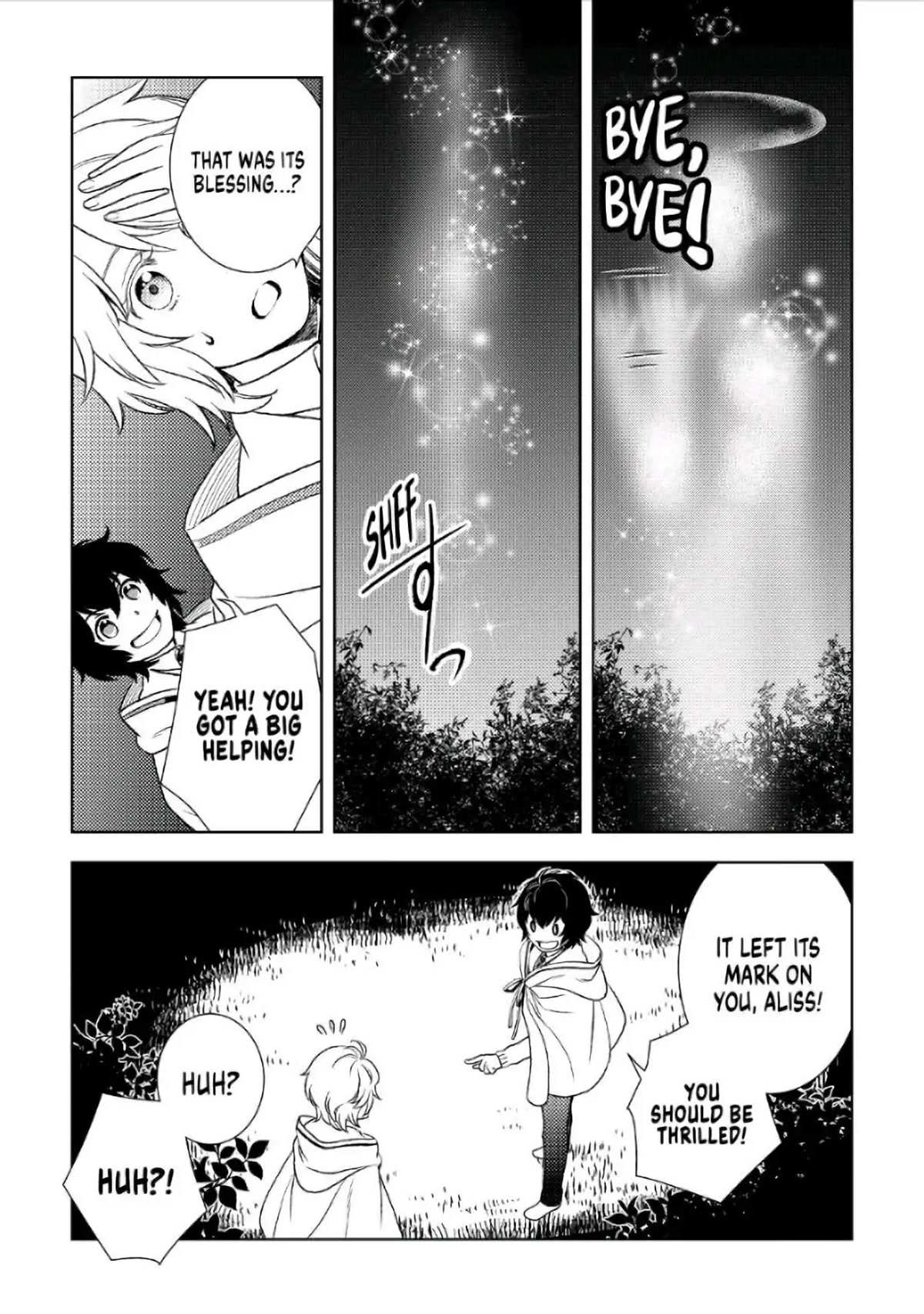 Monogatari no Naka no Hito Chapter 21 page 7 - Chapter 21