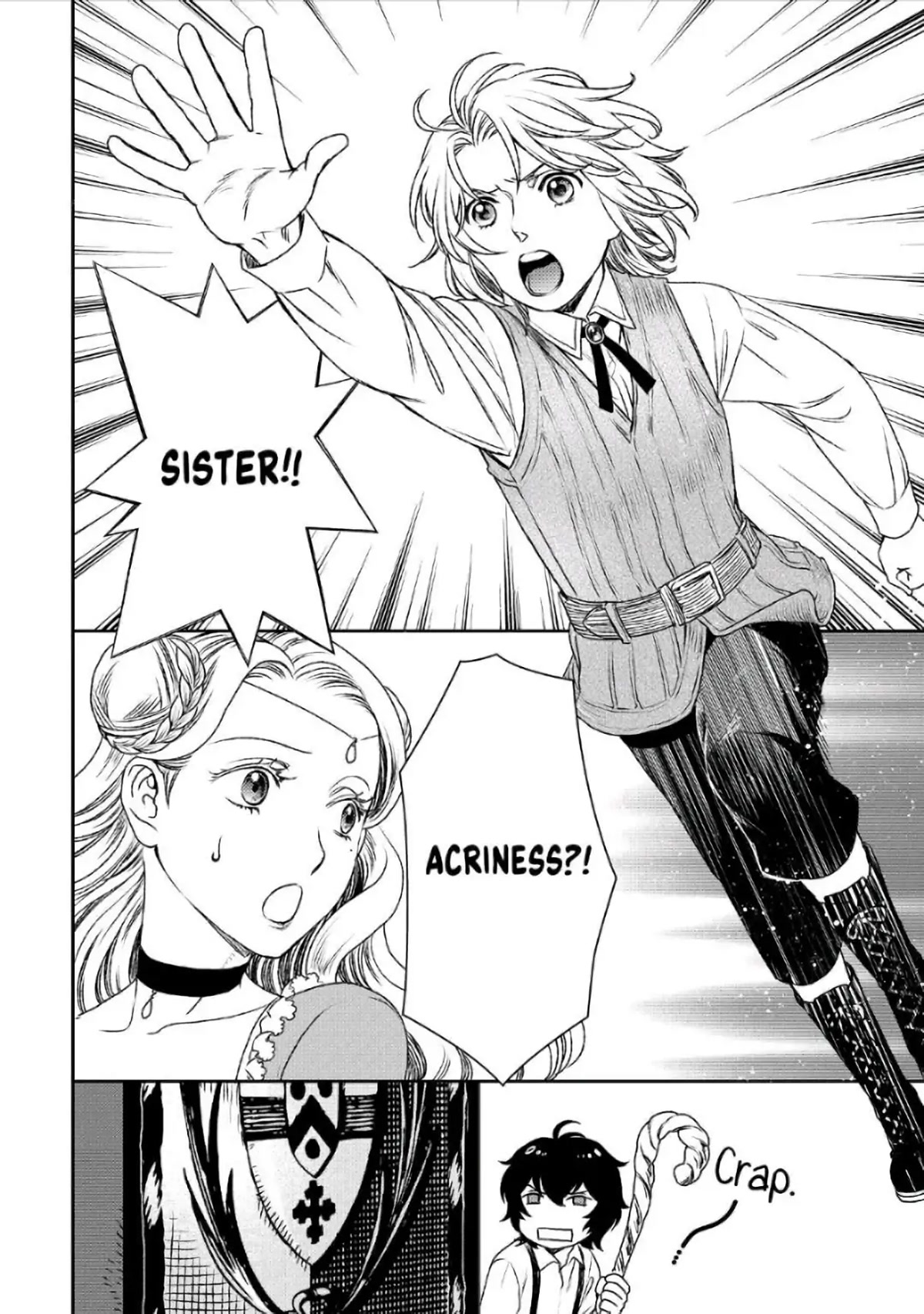 Monogatari no Naka no Hito Chapter 23 page 16 - Chapter 23