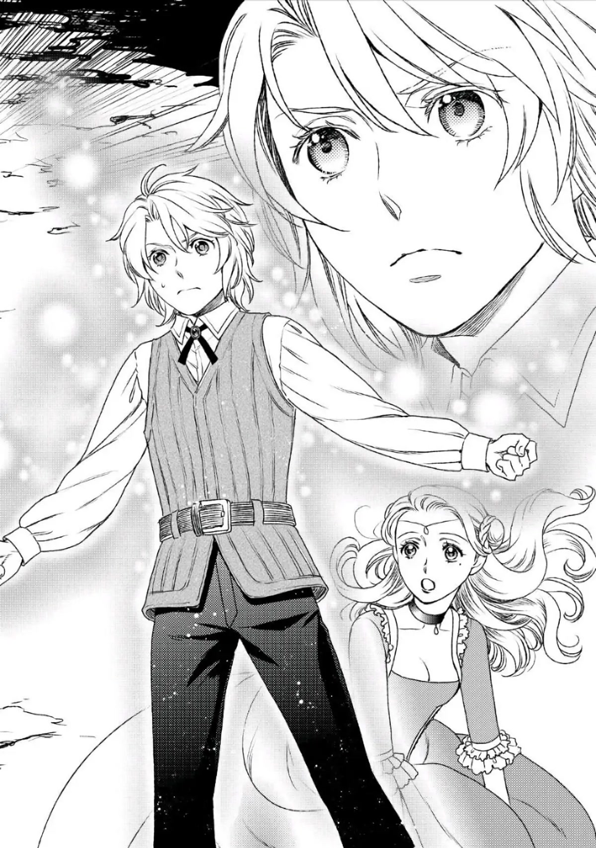 Monogatari no Naka no Hito Chapter 23 page 20 - Chapter 23