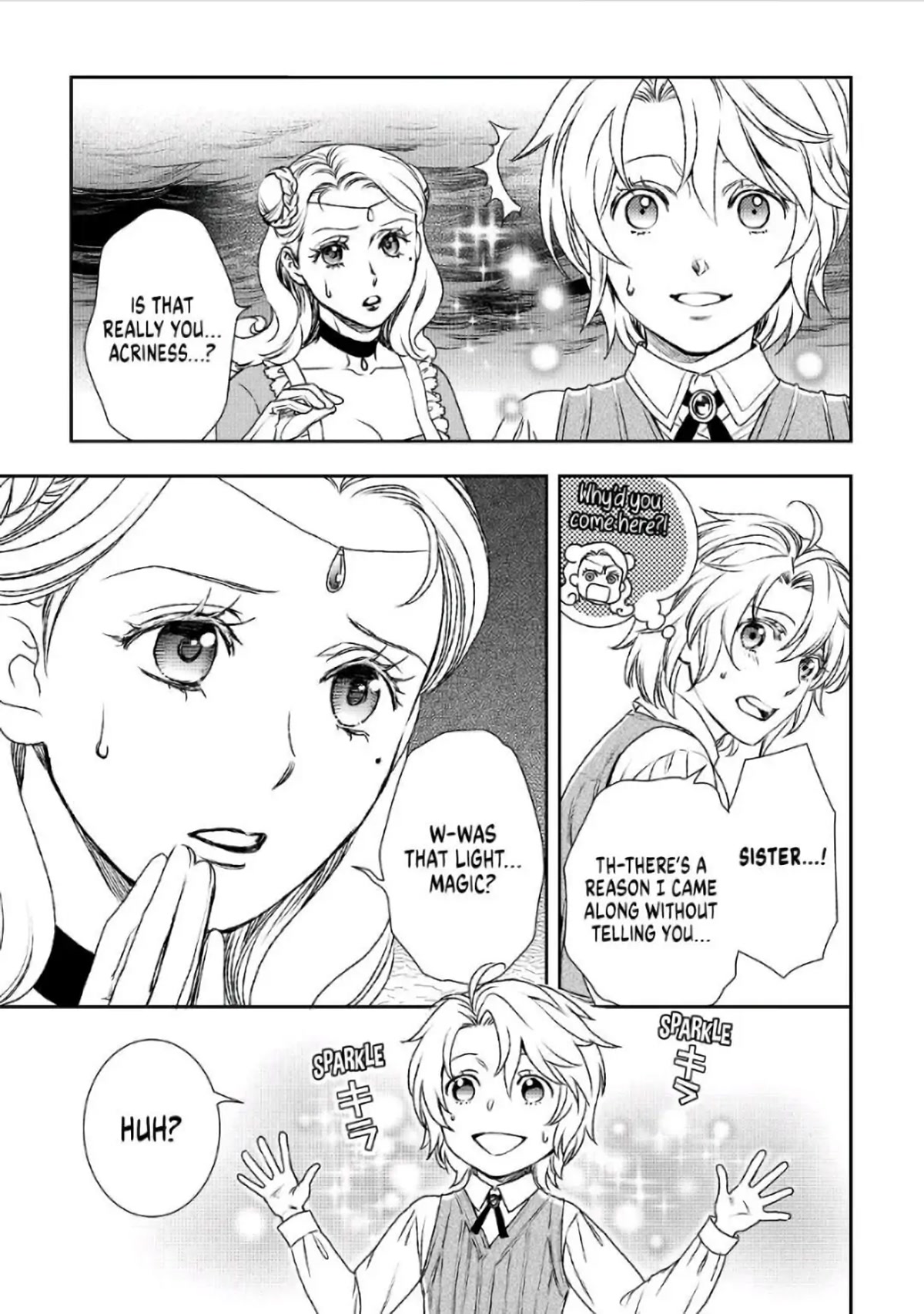 Monogatari no Naka no Hito Chapter 23 page 23 - Chapter 23