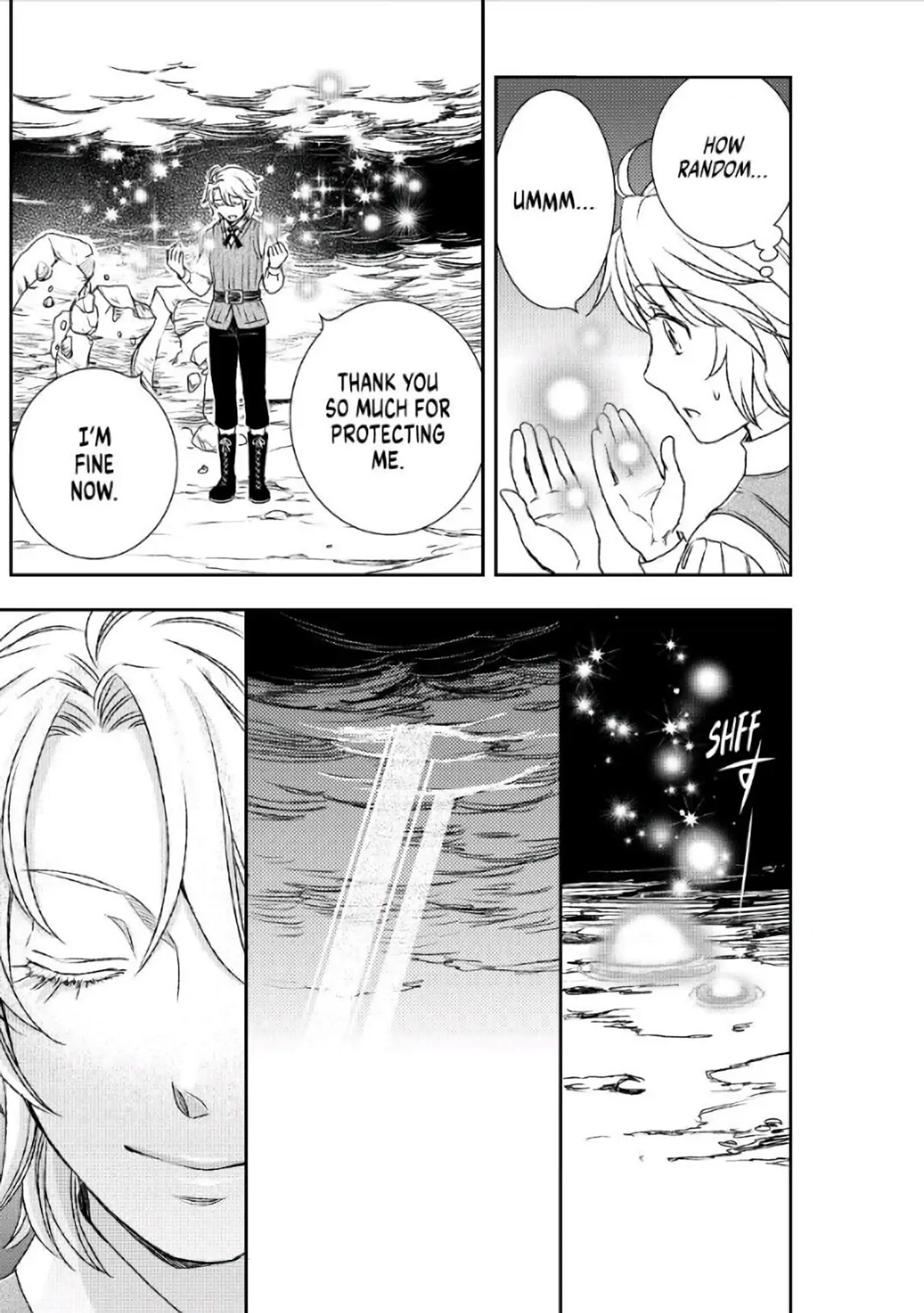 Monogatari no Naka no Hito Chapter 23 page 25 - Chapter 23