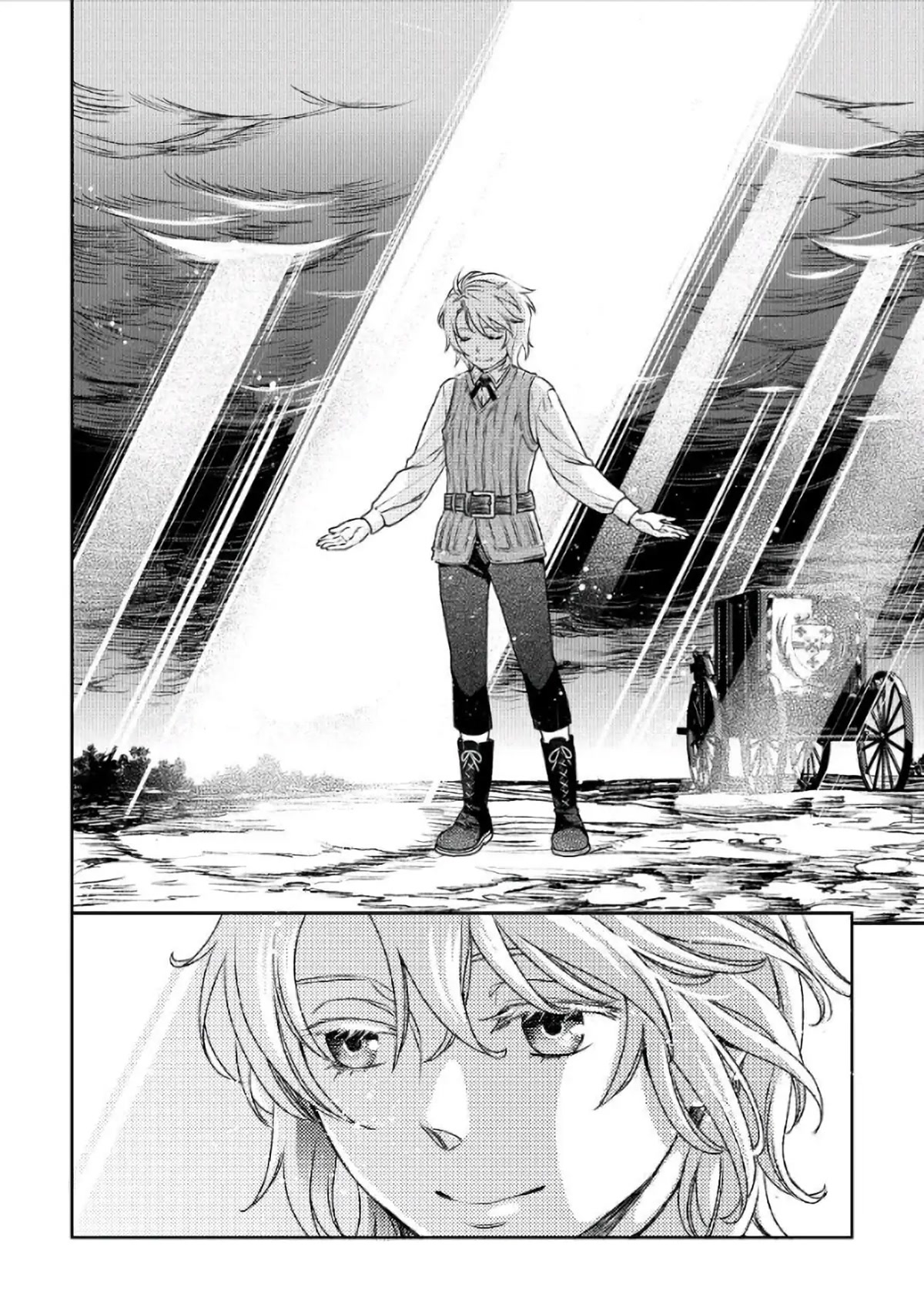 Monogatari no Naka no Hito Chapter 23 page 26 - Chapter 23