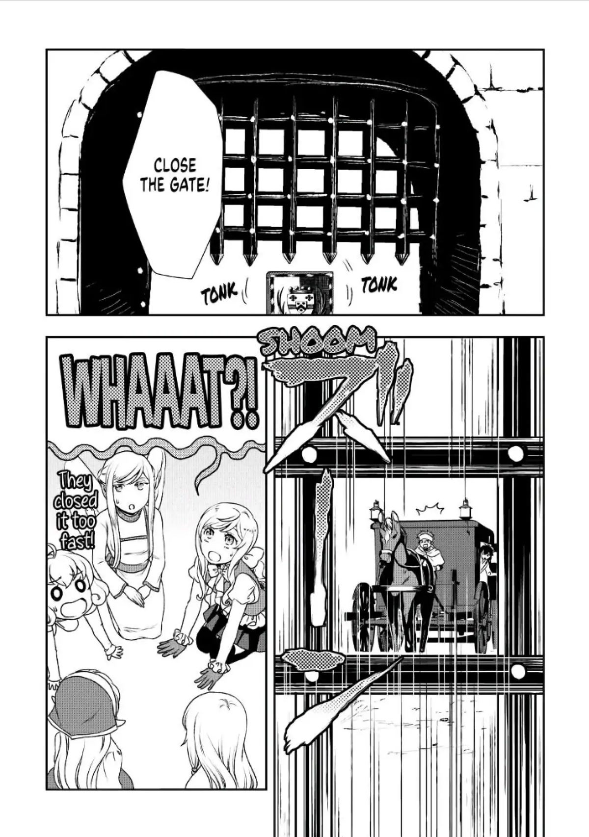 Monogatari no Naka no Hito Chapter 23 page 3 - Chapter 23