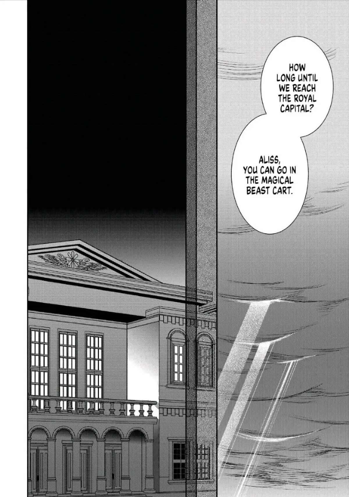 Monogatari no Naka no Hito Chapter 24 page 14 - Chapter 24