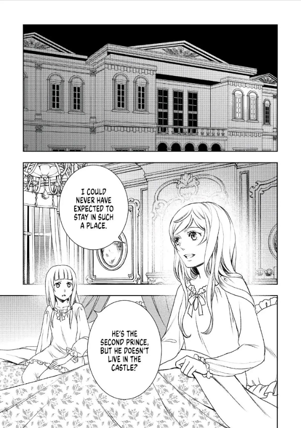 Monogatari no Naka no Hito Chapter 24 page 19 - Chapter 24