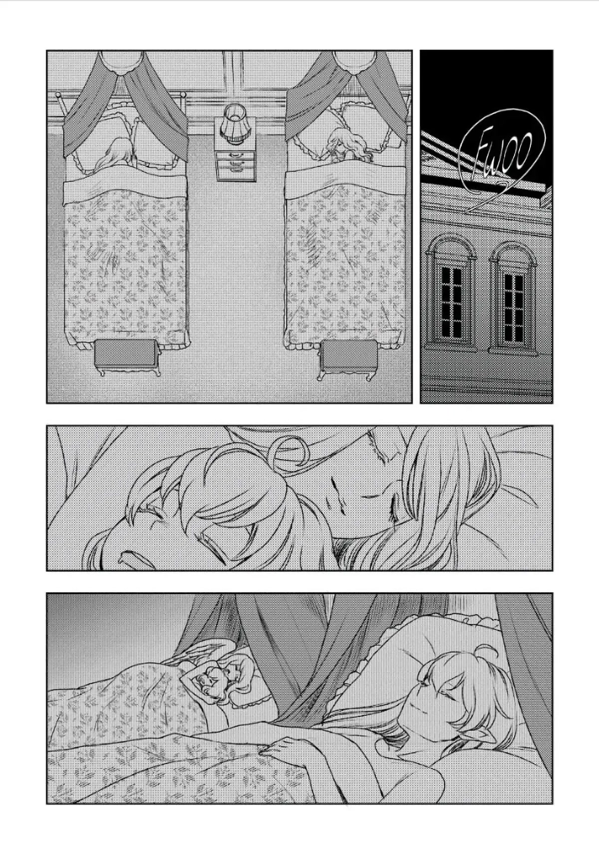 Monogatari no Naka no Hito Chapter 24 page 22 - Chapter 24