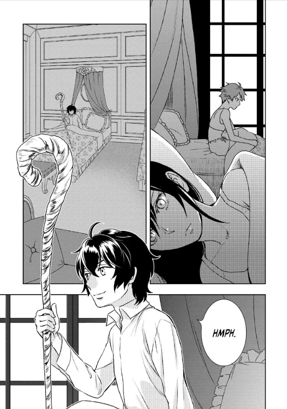 Monogatari no Naka no Hito Chapter 24 page 23 - Chapter 24
