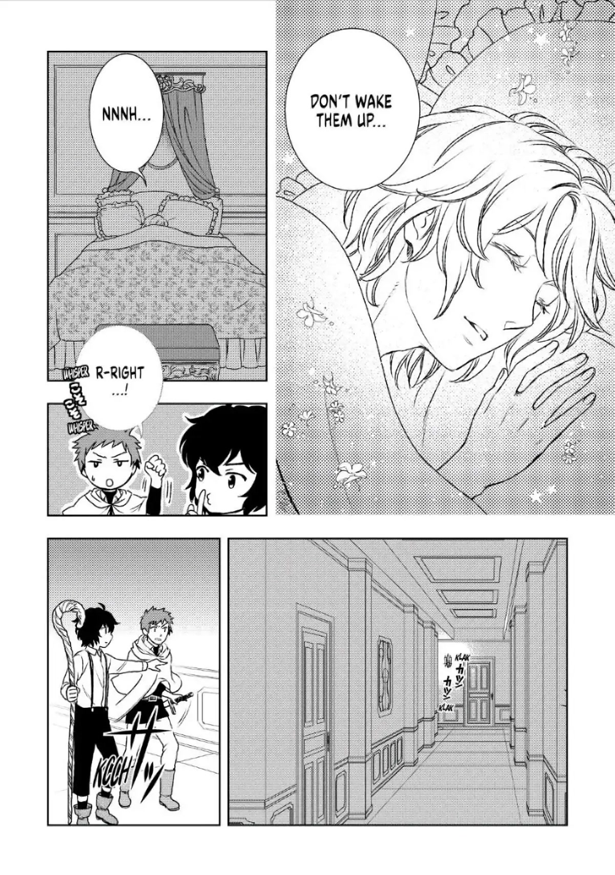 Monogatari no Naka no Hito Chapter 24 page 26 - Chapter 24