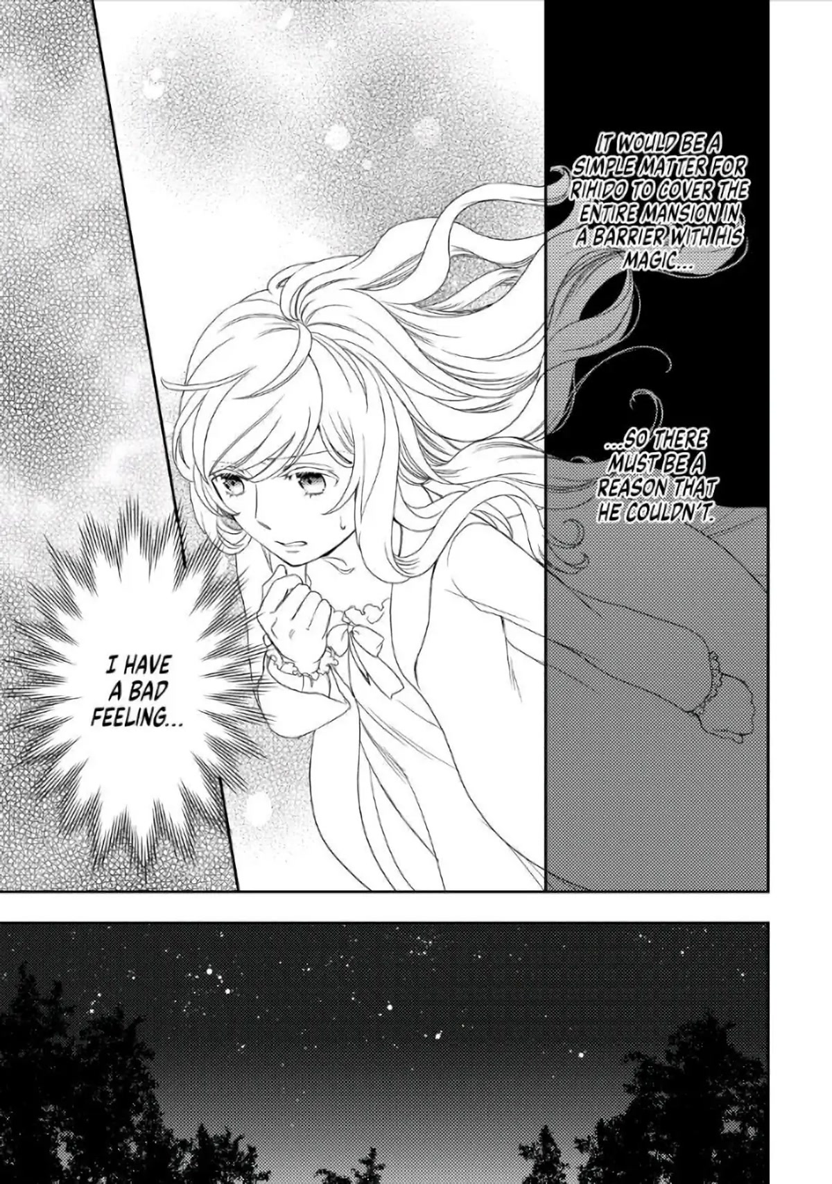 Monogatari no Naka no Hito Chapter 25 page 17 - Chapter 25
