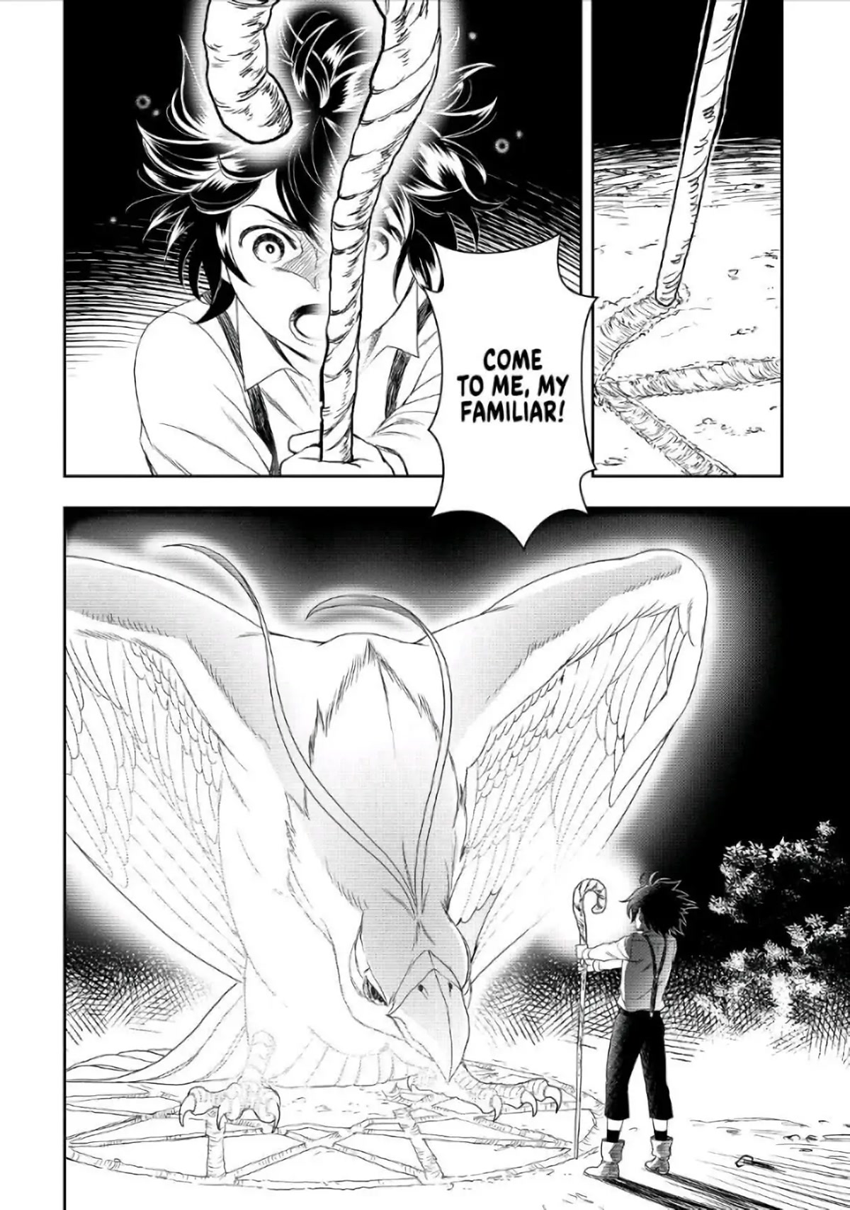 Monogatari no Naka no Hito Chapter 25 page 18 - Chapter 25