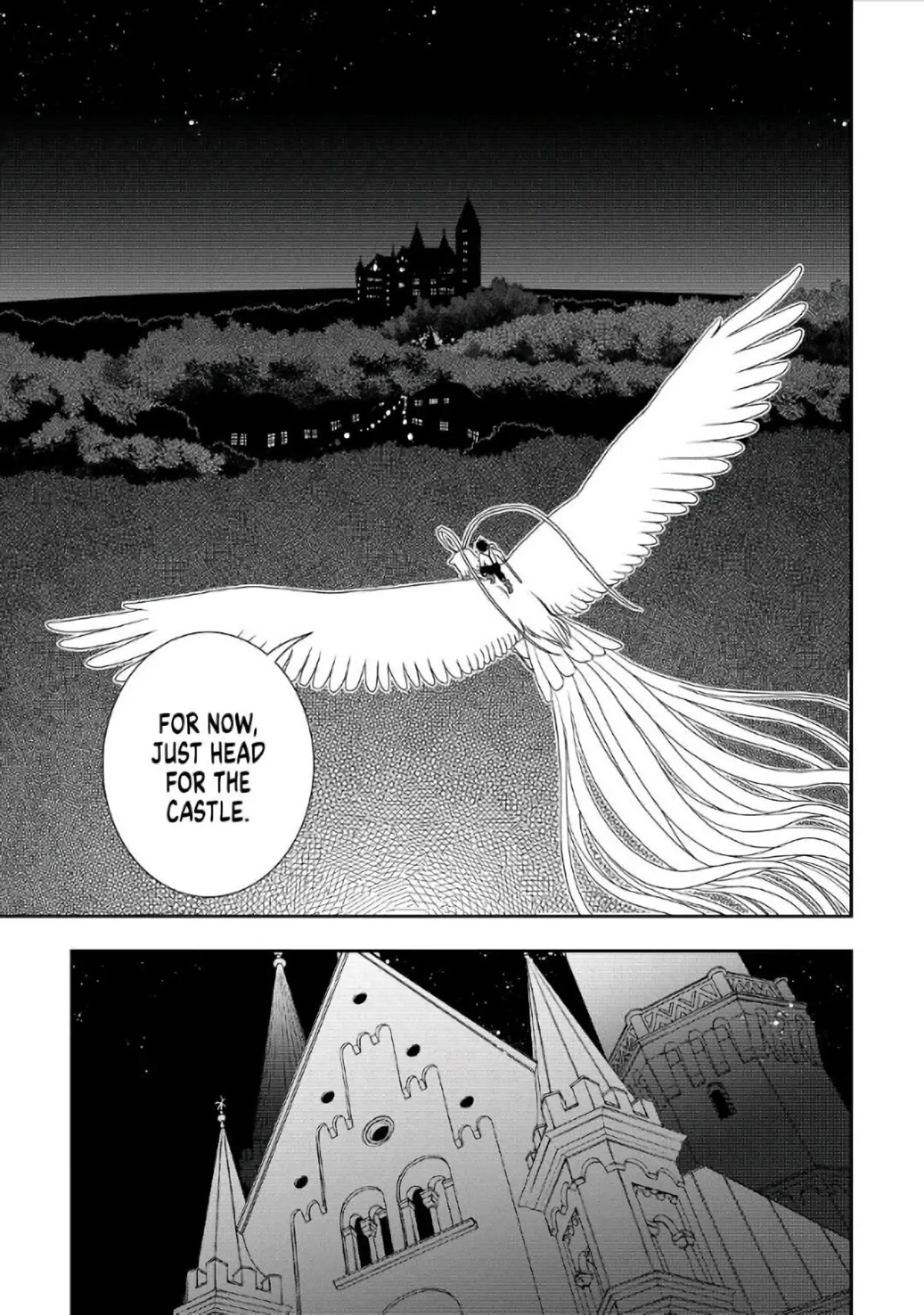 Monogatari no Naka no Hito Chapter 25 page 21 - Chapter 25