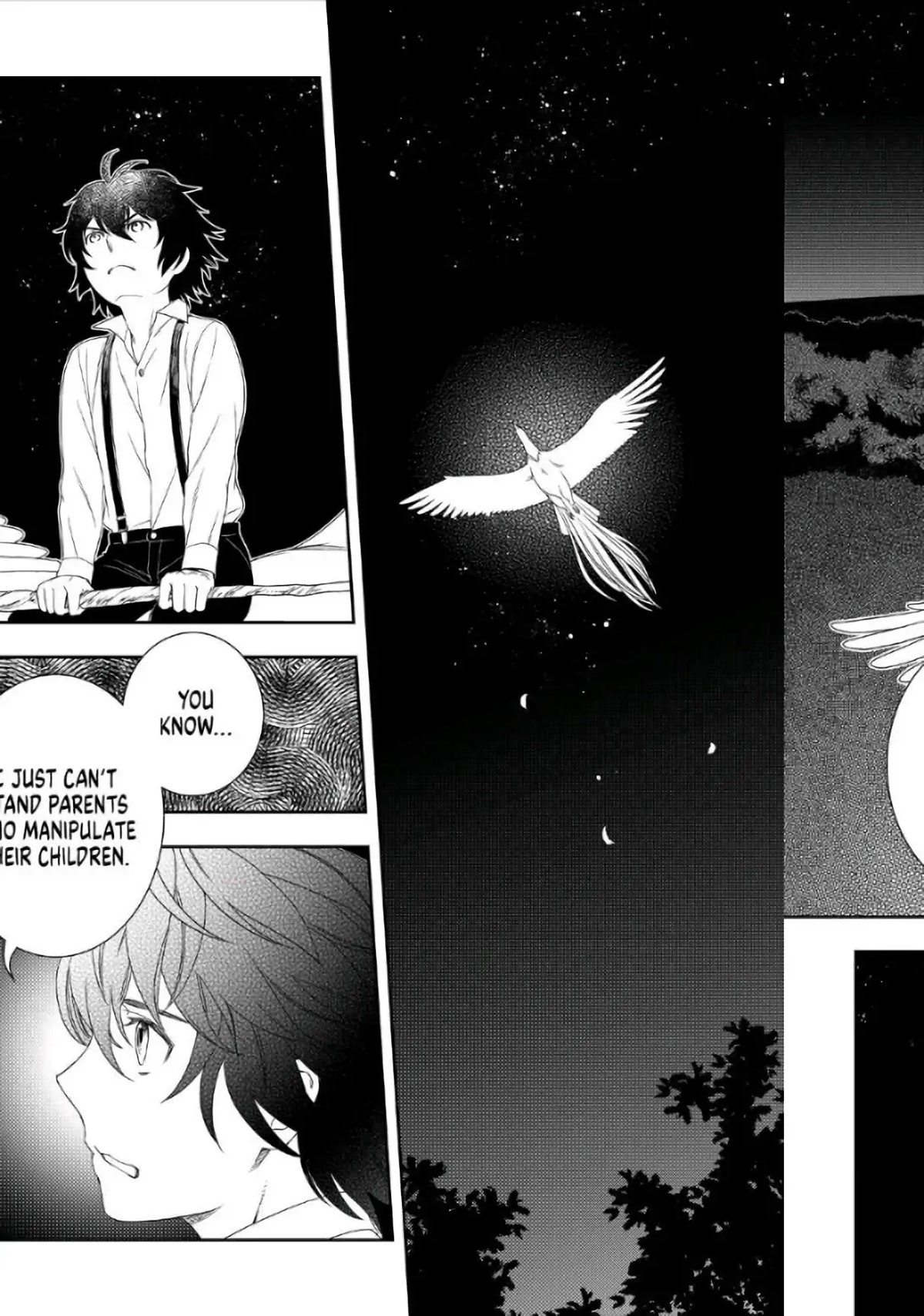 Monogatari no Naka no Hito Chapter 25 page 22 - Chapter 25