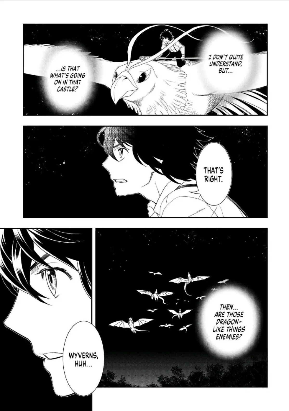 Monogatari no Naka no Hito Chapter 25 page 23 - Chapter 25