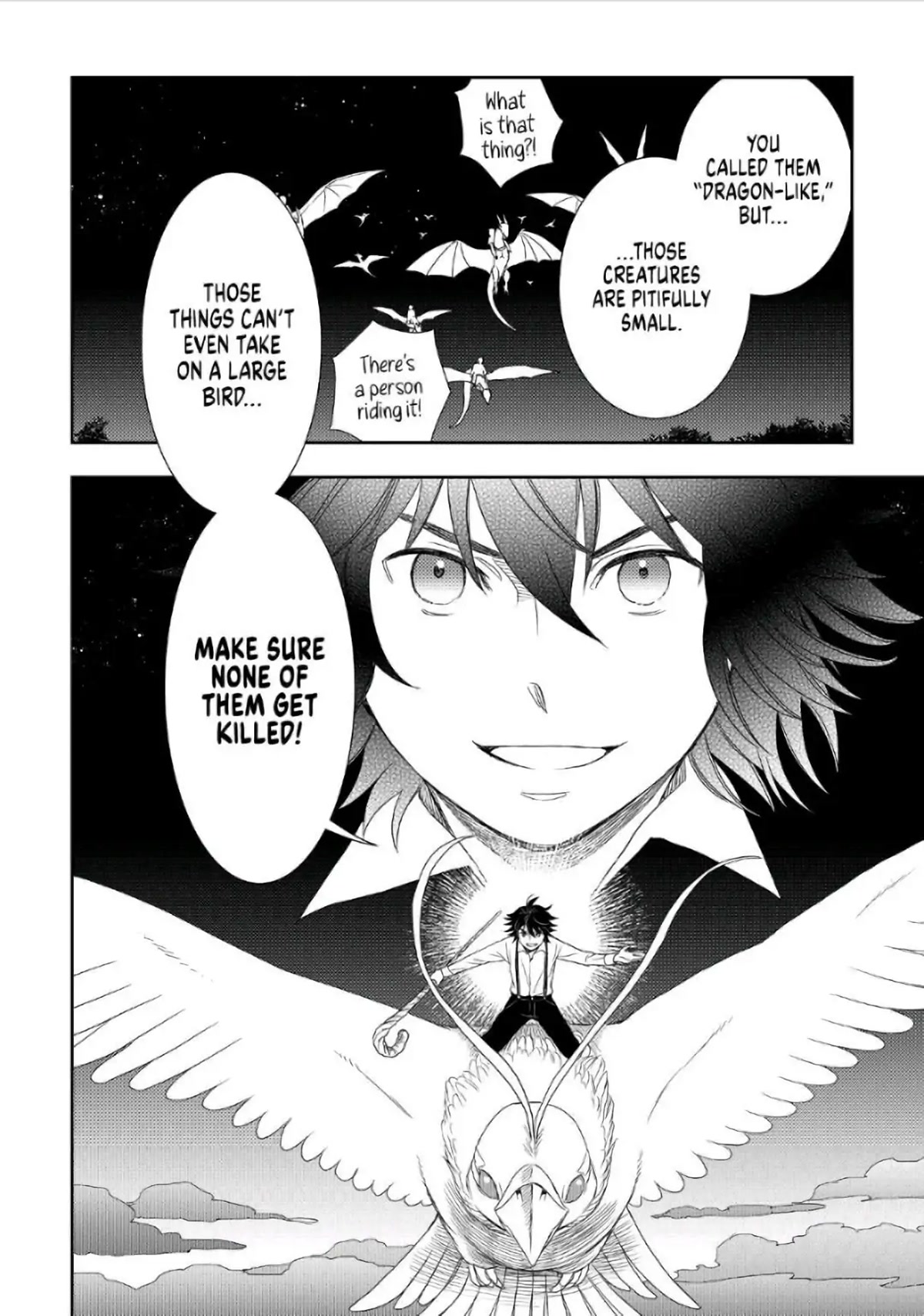 Monogatari no Naka no Hito Chapter 25 page 24 - Chapter 25