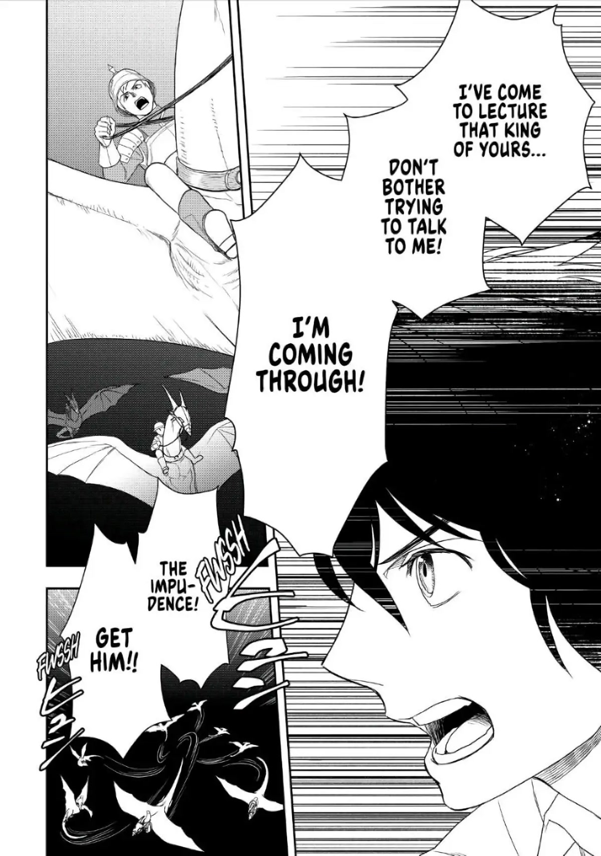 Monogatari no Naka no Hito Chapter 25 page 26 - Chapter 25