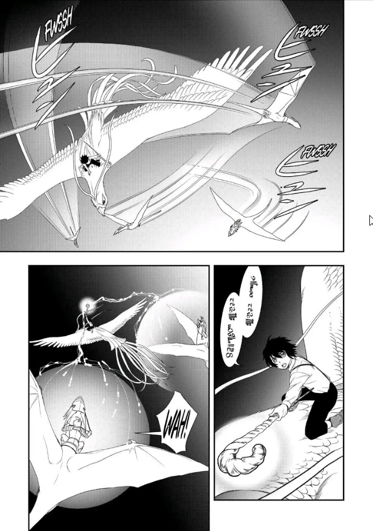 Monogatari no Naka no Hito Chapter 25 page 27 - Chapter 25