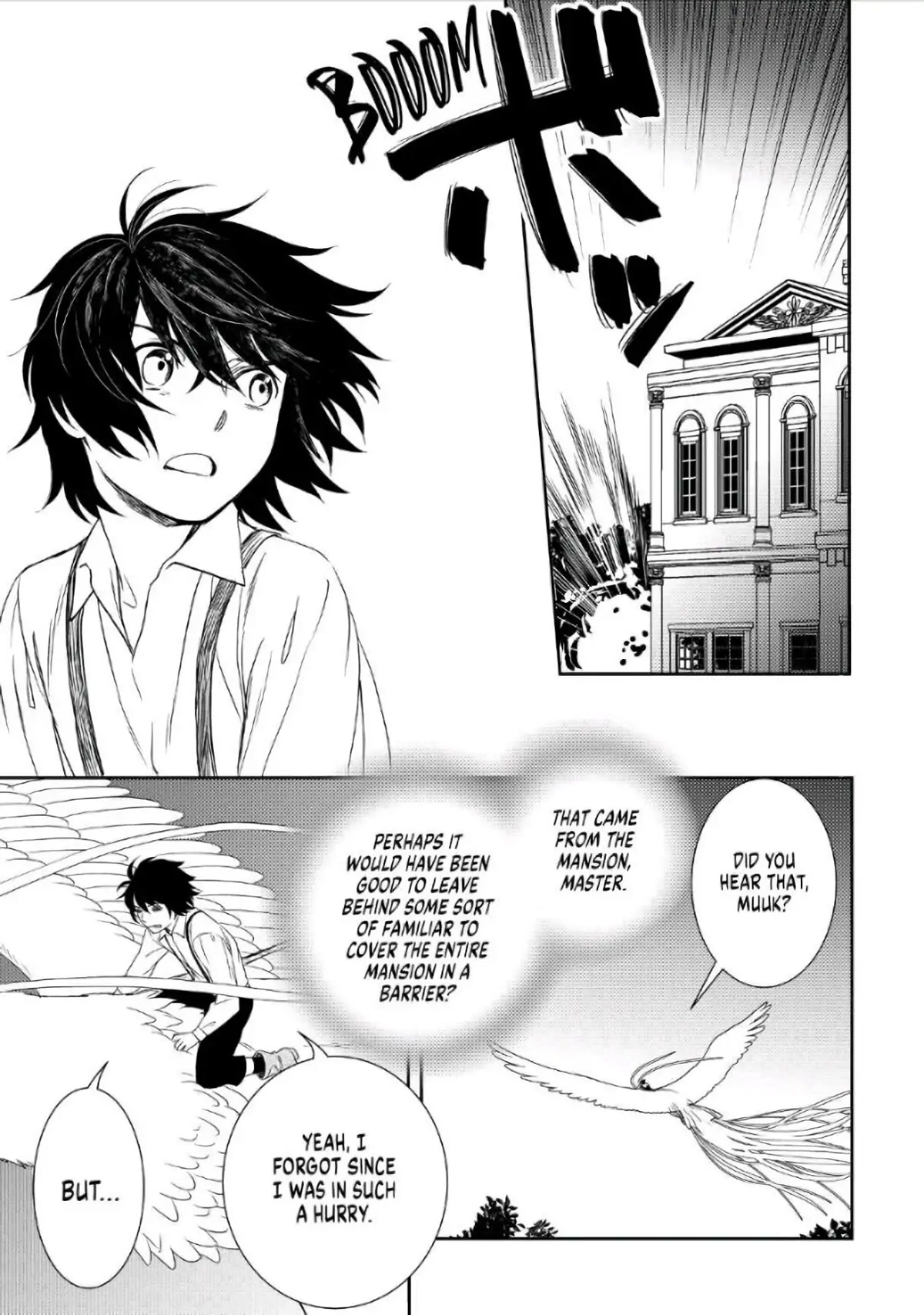 Monogatari no Naka no Hito Chapter 26 page 29 - Chapter 26