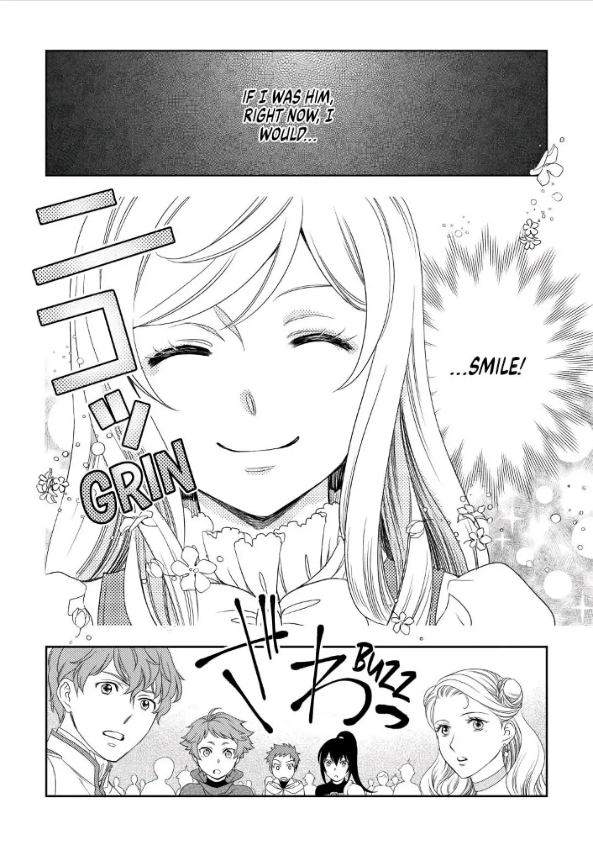 Monogatari no Naka no Hito Chapter 26 page 8 - Chapter 26