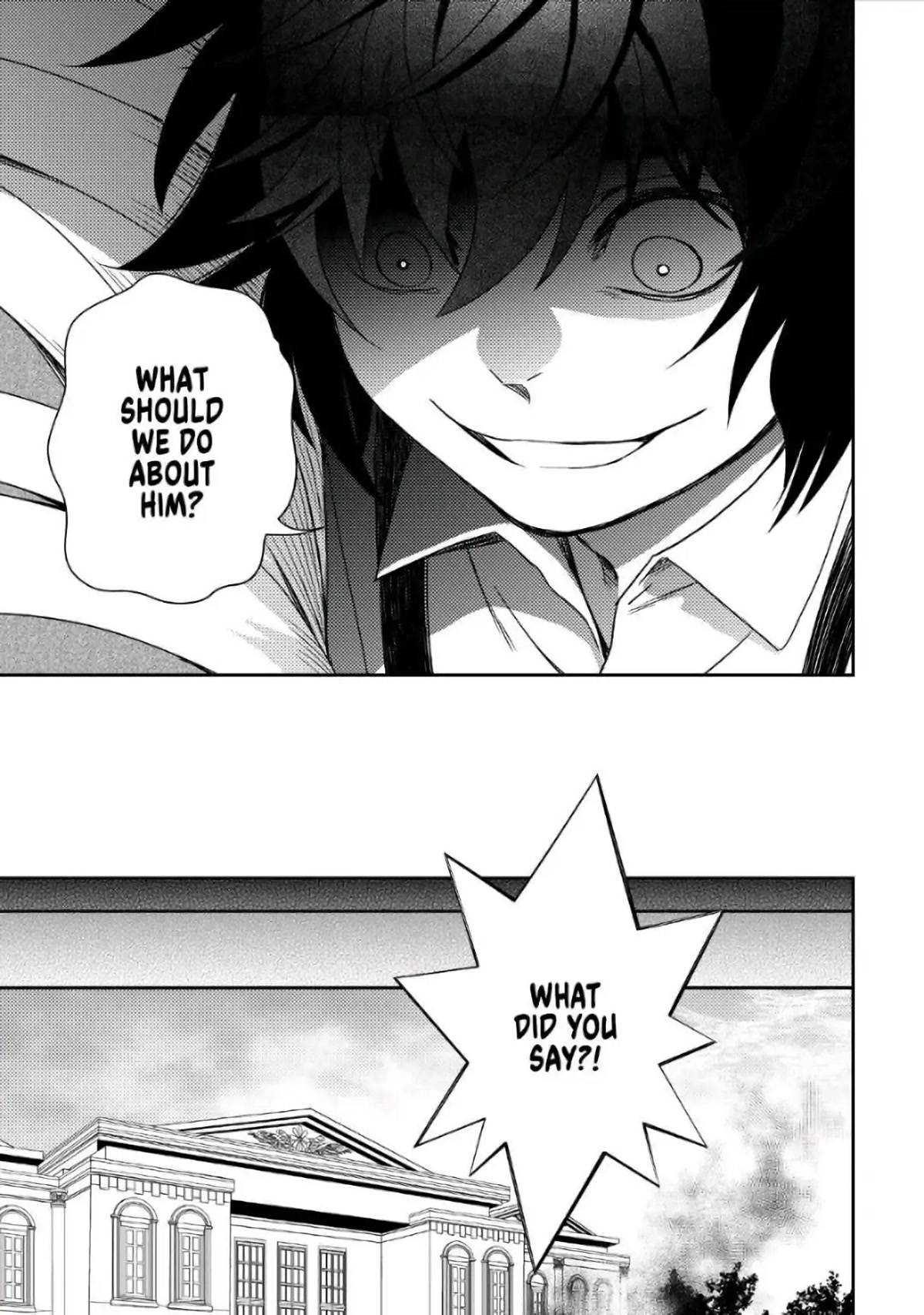 Monogatari no Naka no Hito Chapter 27 page 17 - Chapter 27