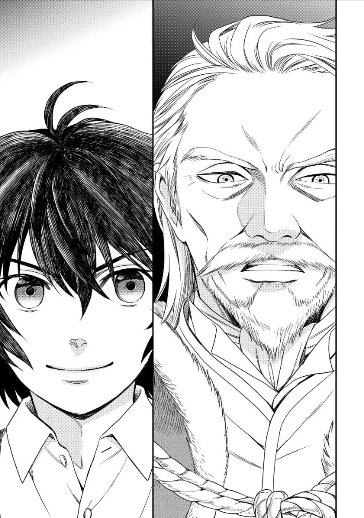 Monogatari no Naka no Hito Chapter 27 page 3 - Chapter 27