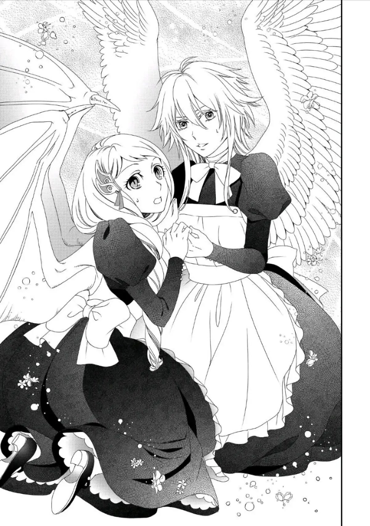 Monogatari no Naka no Hito Chapter 29 page 21 - Chapter 29