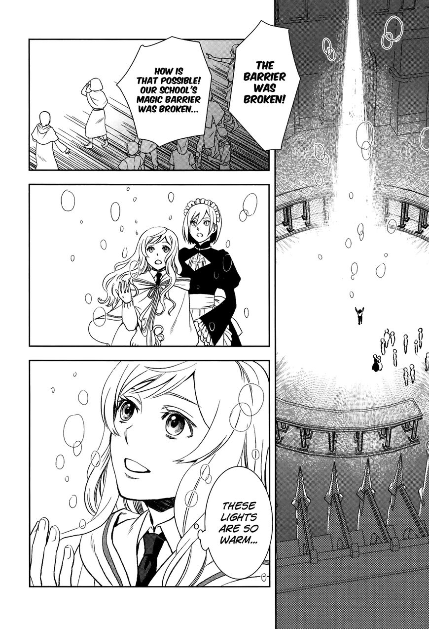 Monogatari no Naka no Hito Chapter 3 page 20 - Chapter 3