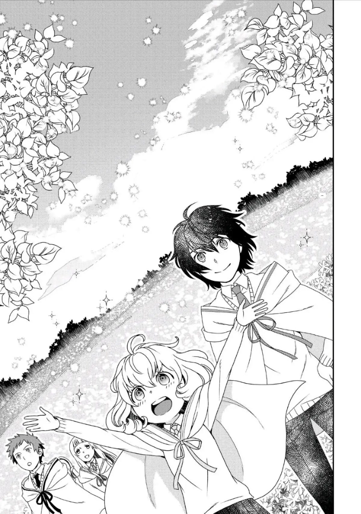 Monogatari no Naka no Hito Chapter 30 page 17 - Chapter 30
