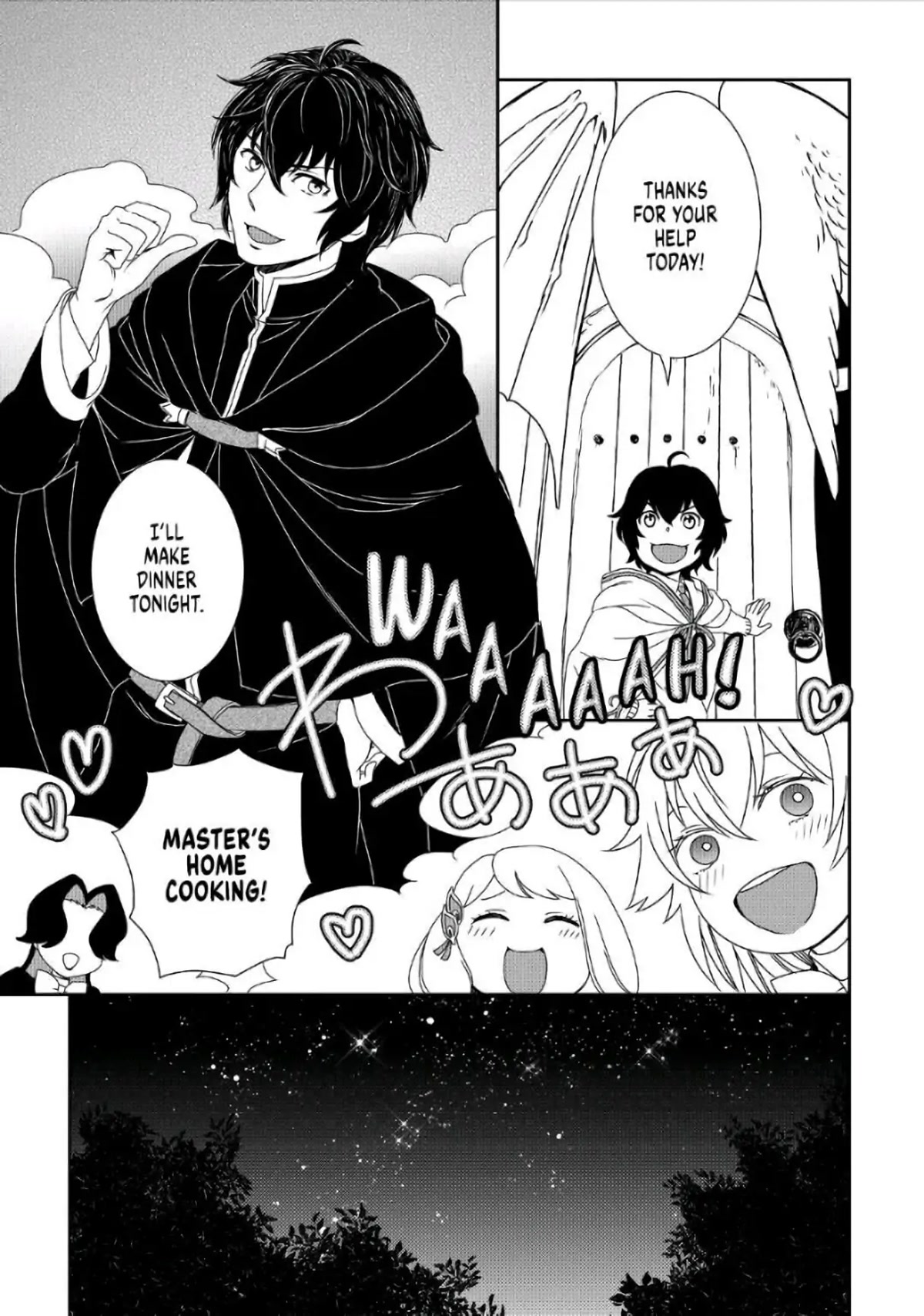 Monogatari no Naka no Hito Chapter 30 page 29 - Chapter 30
