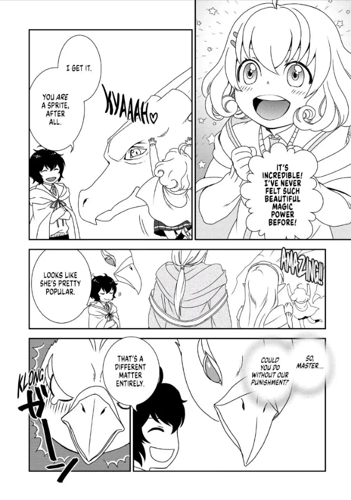 Monogatari no Naka no Hito Chapter 30 page 4 - Chapter 30