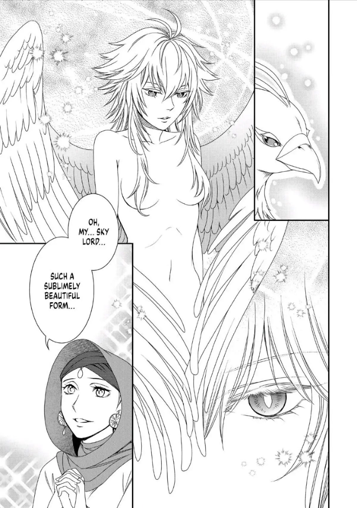 Monogatari no Naka no Hito Chapter 31 page 13 - Chapter 31
