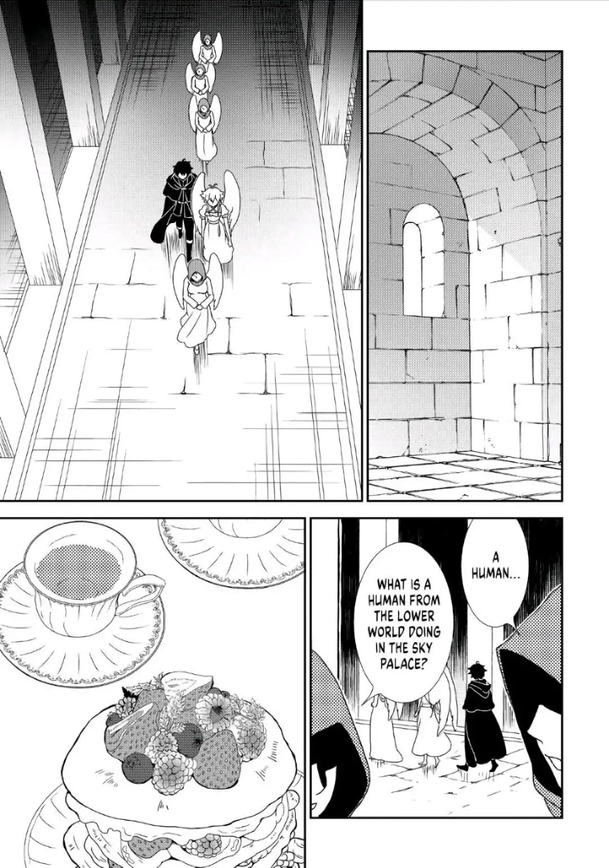 Monogatari no Naka no Hito Chapter 31 page 15 - Chapter 31