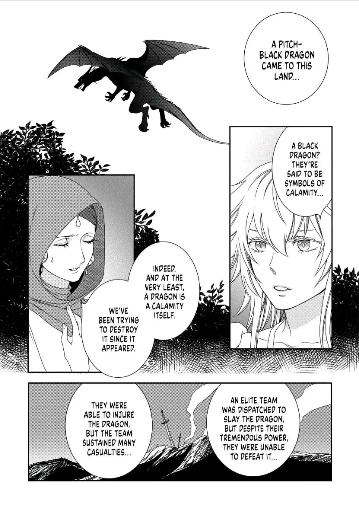 Monogatari no Naka no Hito Chapter 31 page 17 - Chapter 31