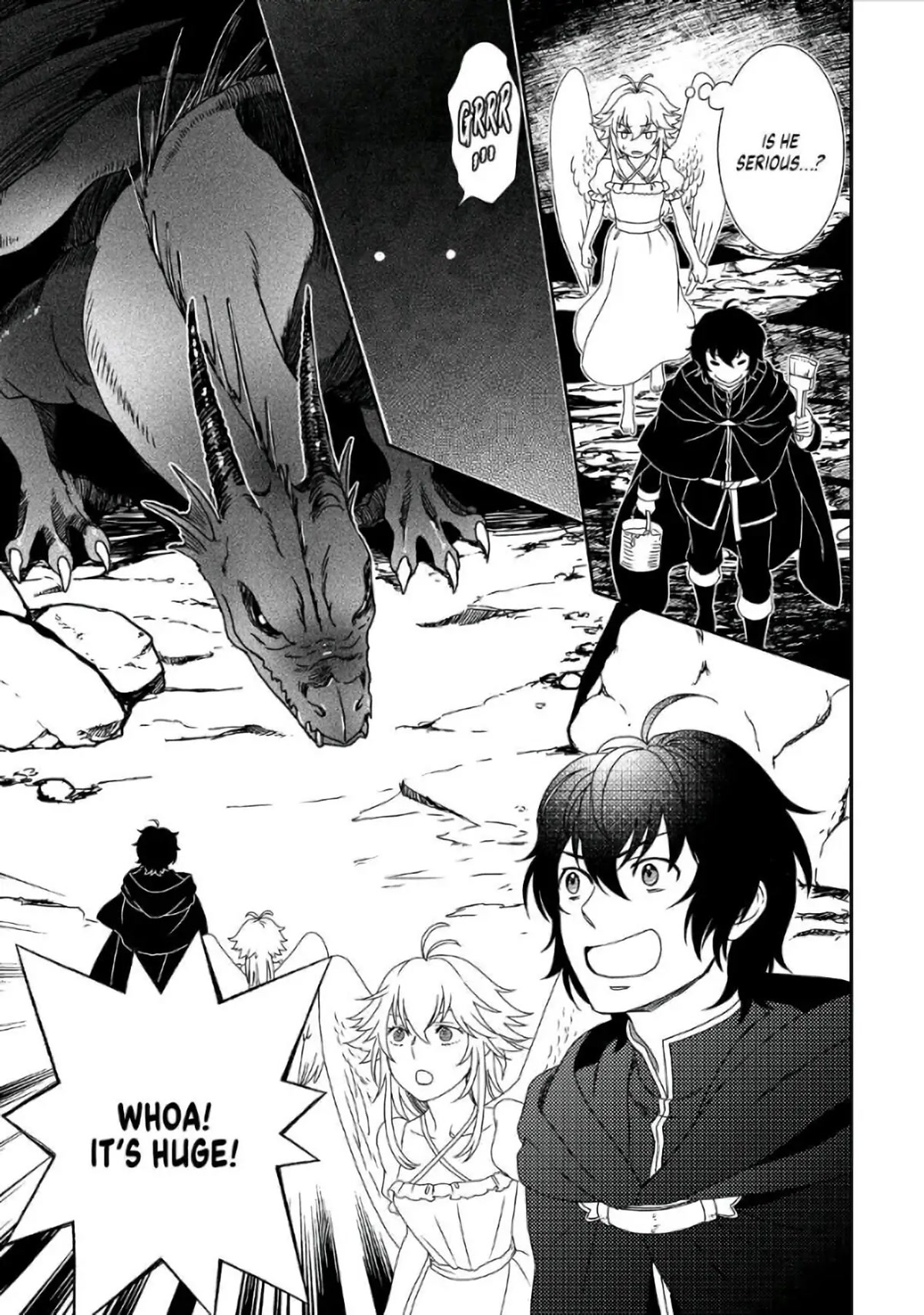 Monogatari no Naka no Hito Chapter 31 page 27 - Chapter 31