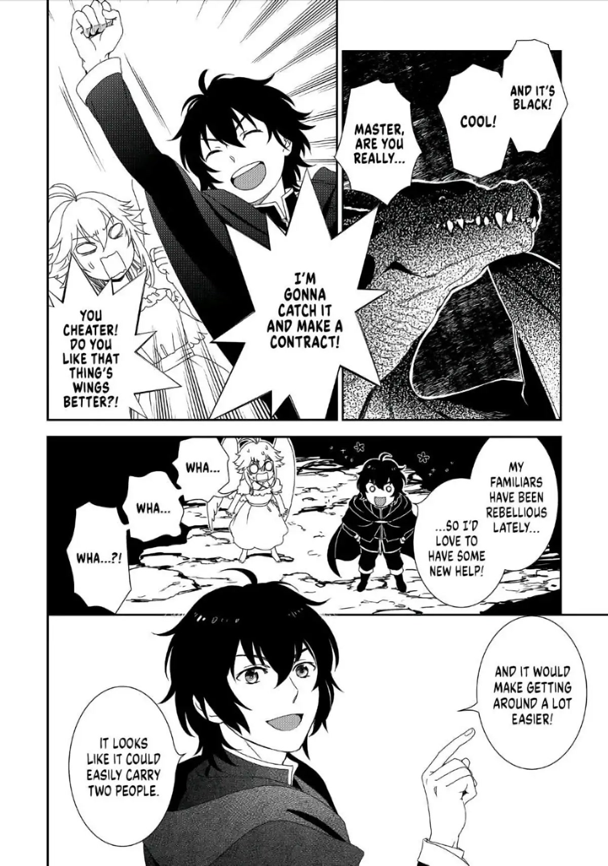 Monogatari no Naka no Hito Chapter 31 page 28 - Chapter 31
