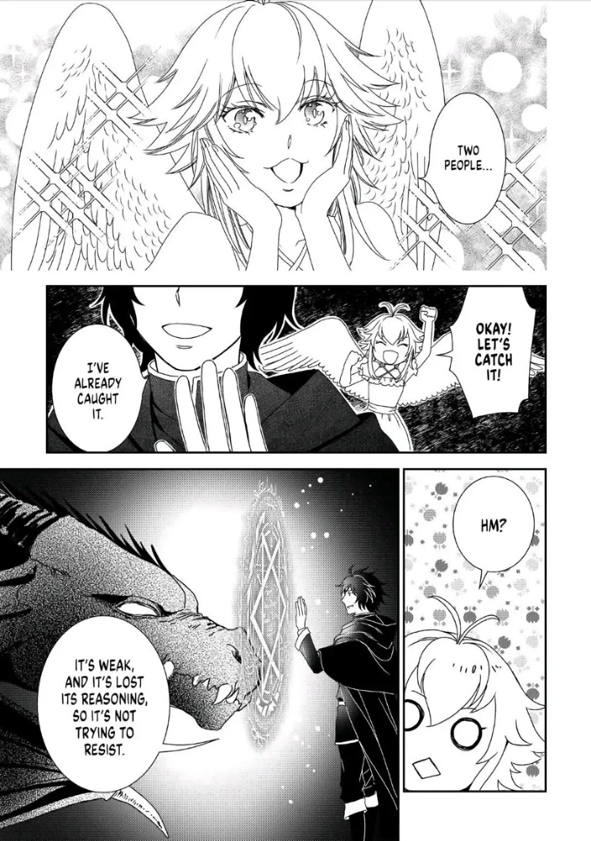 Monogatari no Naka no Hito Chapter 31 page 29 - Chapter 31