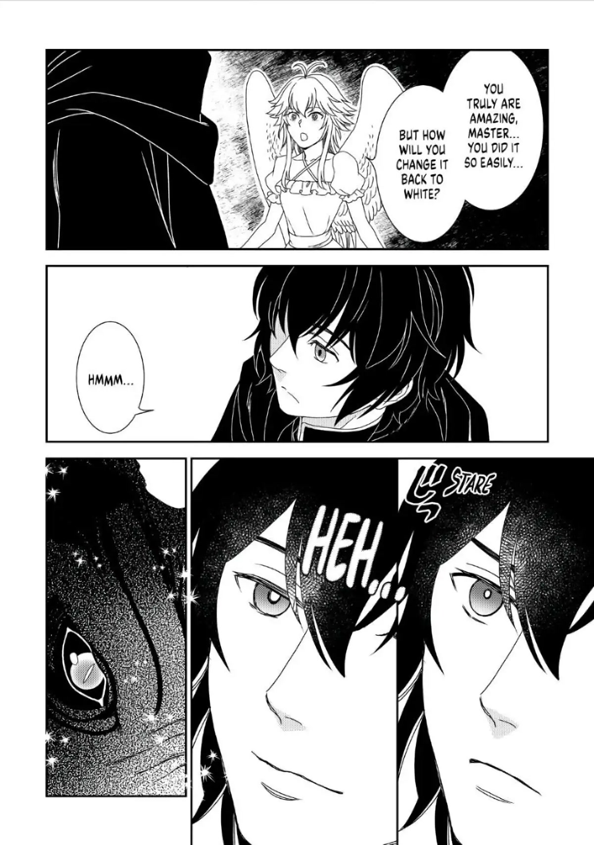 Monogatari no Naka no Hito Chapter 31 page 30 - Chapter 31