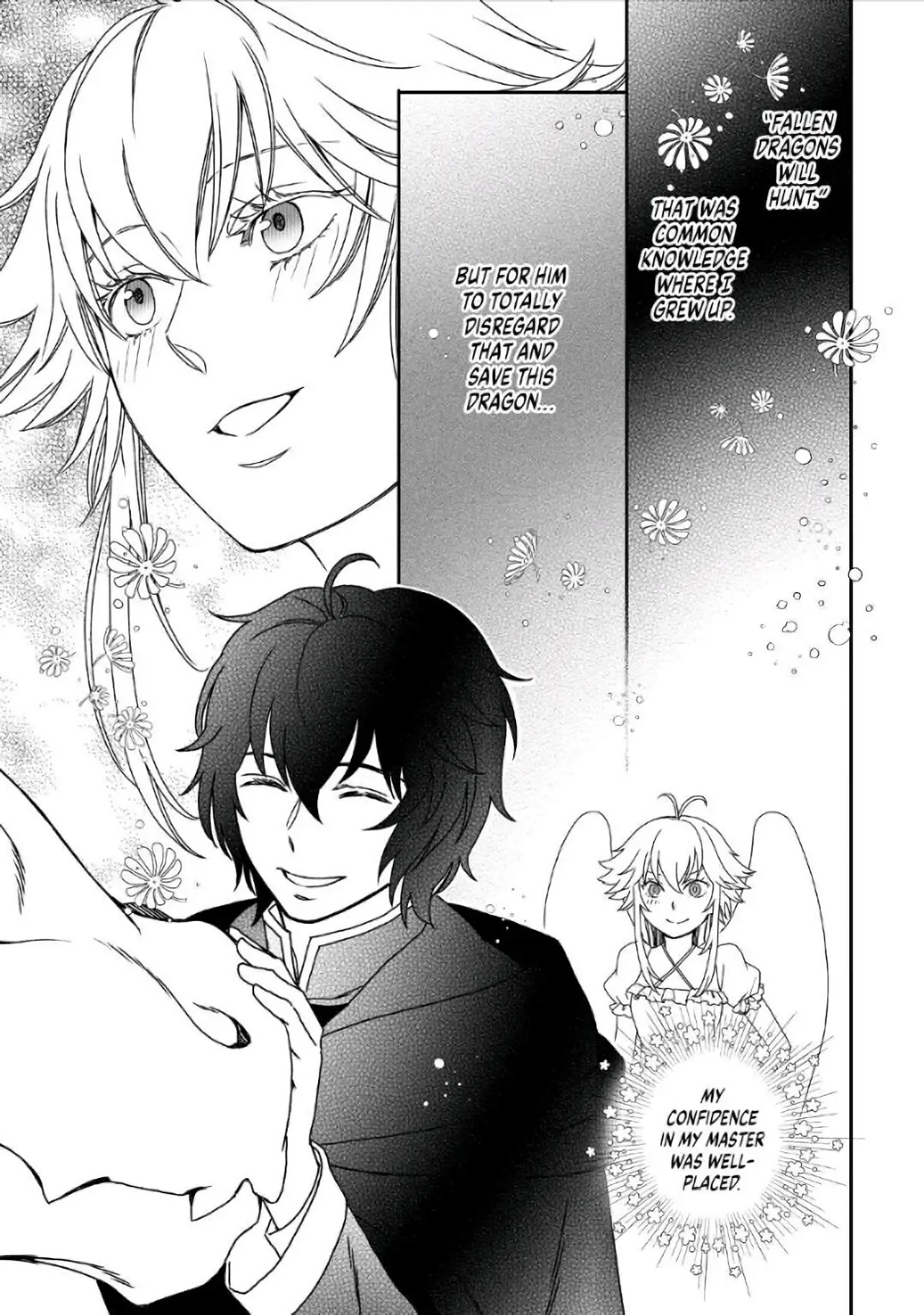 Monogatari no Naka no Hito Chapter 31 page 33 - Chapter 31