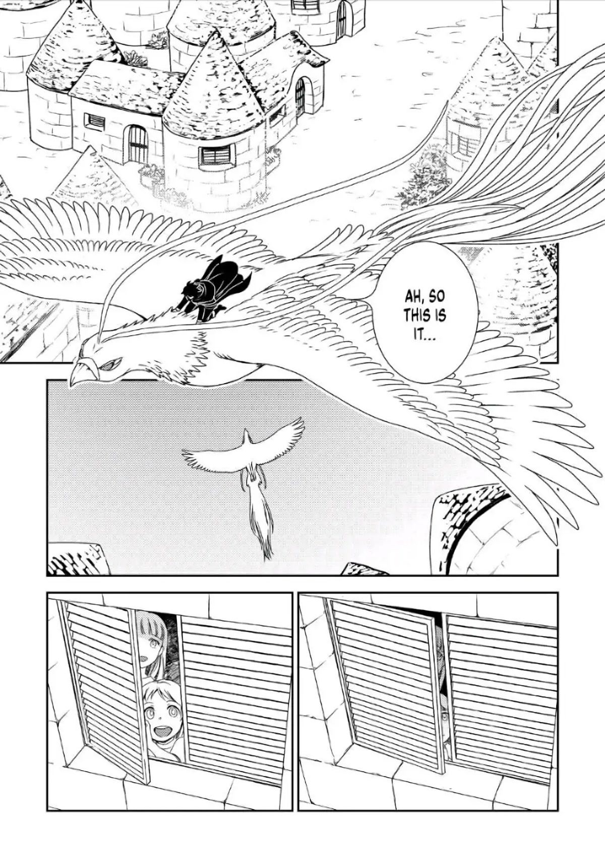 Monogatari no Naka no Hito Chapter 31 page 7 - Chapter 31