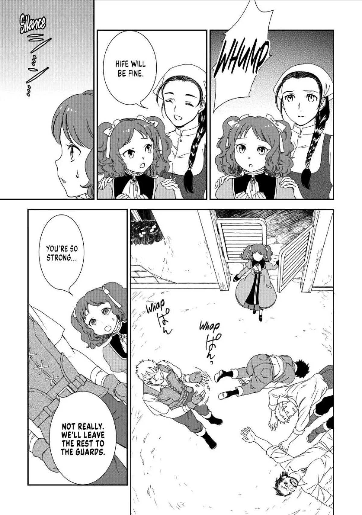 Monogatari no Naka no Hito Chapter 32 page 25 - Chapter 32