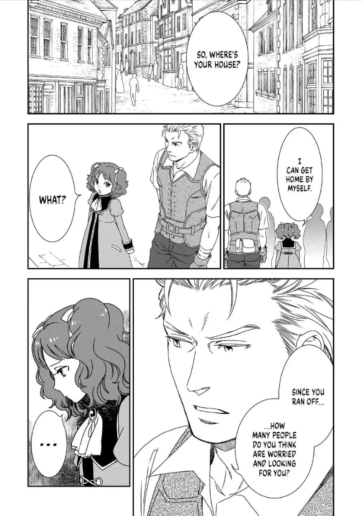 Monogatari no Naka no Hito Chapter 32 page 27 - Chapter 32
