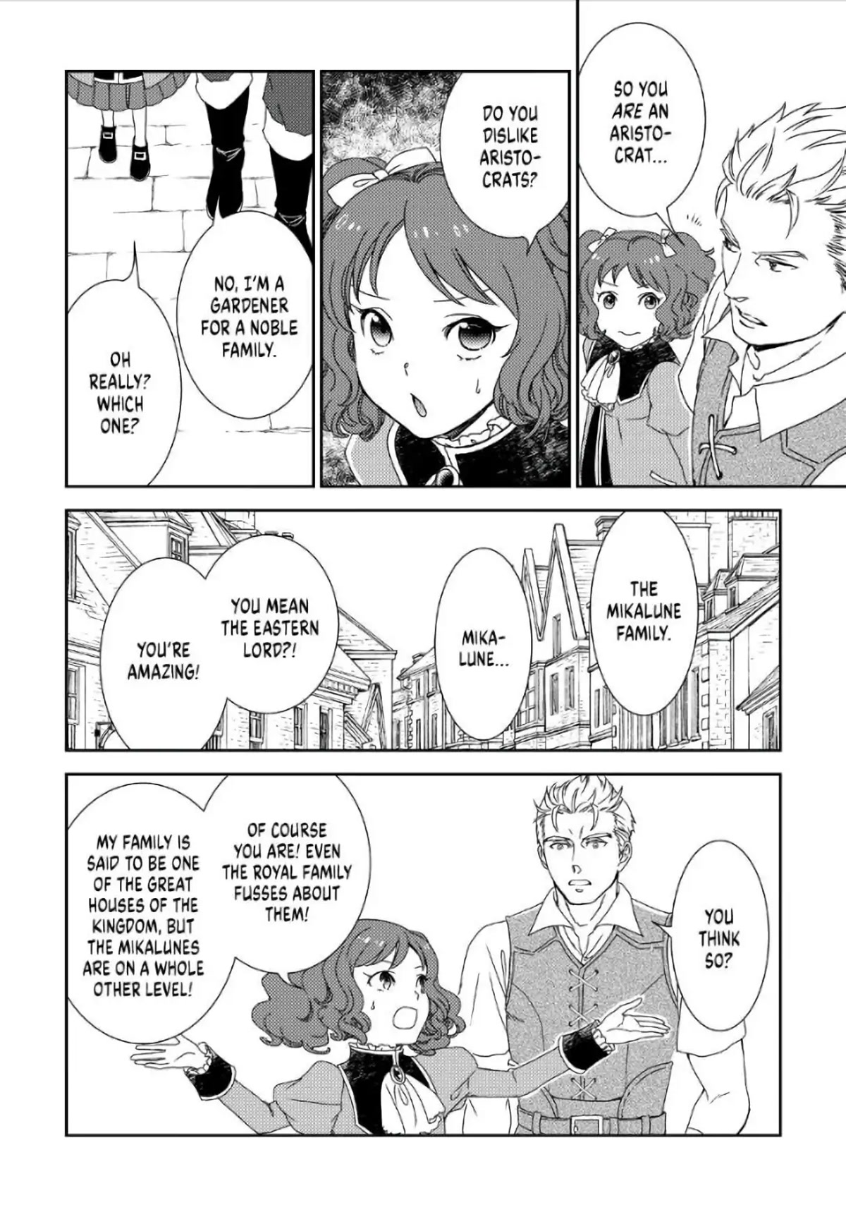 Monogatari no Naka no Hito Chapter 32 page 30 - Chapter 32