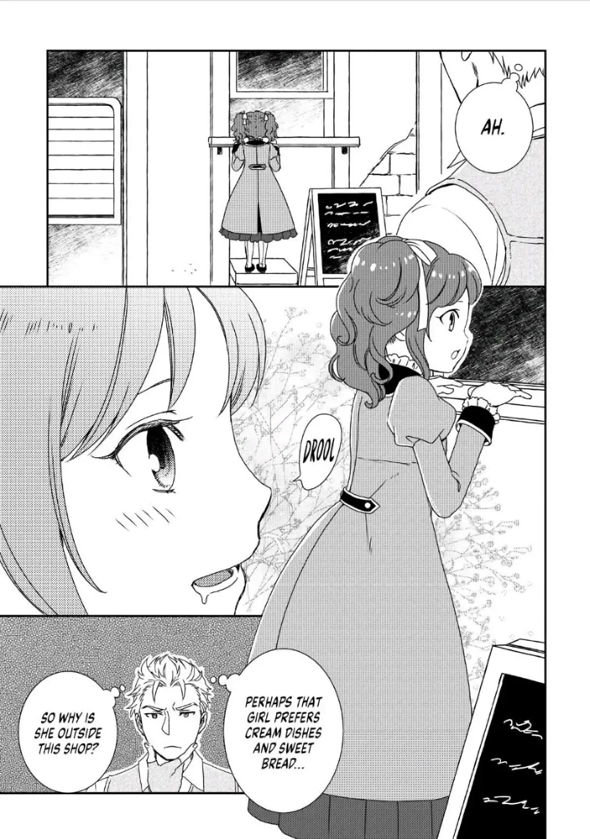 Monogatari no Naka no Hito Chapter 32 page 5 - Chapter 32