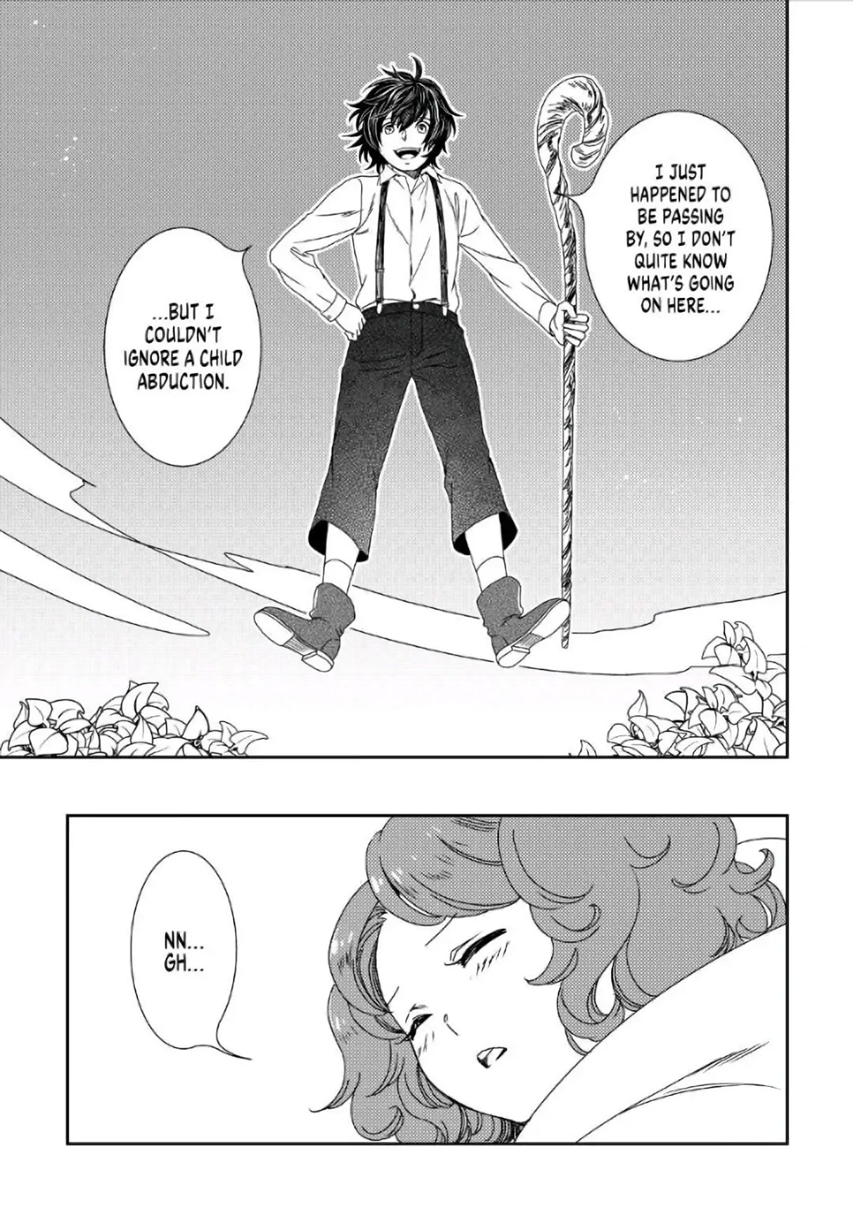 Monogatari no Naka no Hito Chapter 33 page 15 - Chapter 33