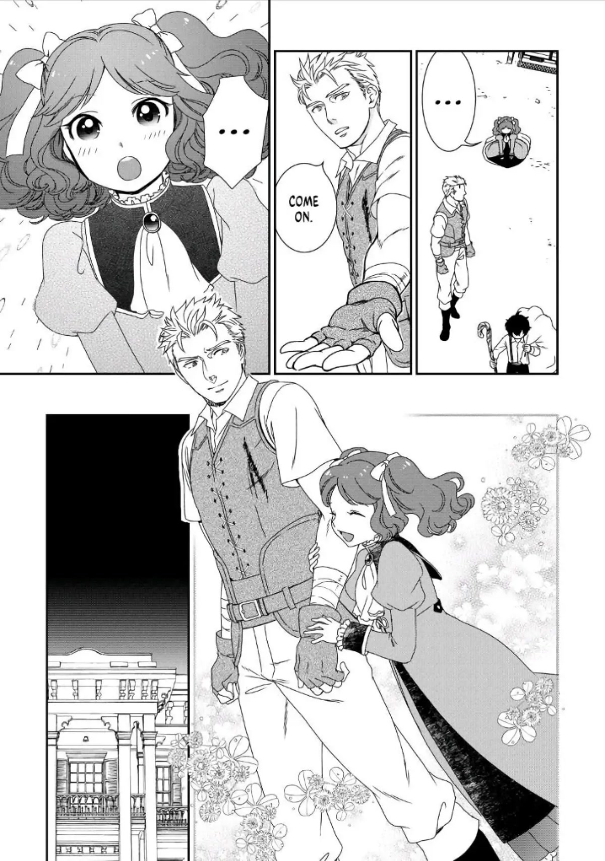 Monogatari no Naka no Hito Chapter 33 page 19 - Chapter 33