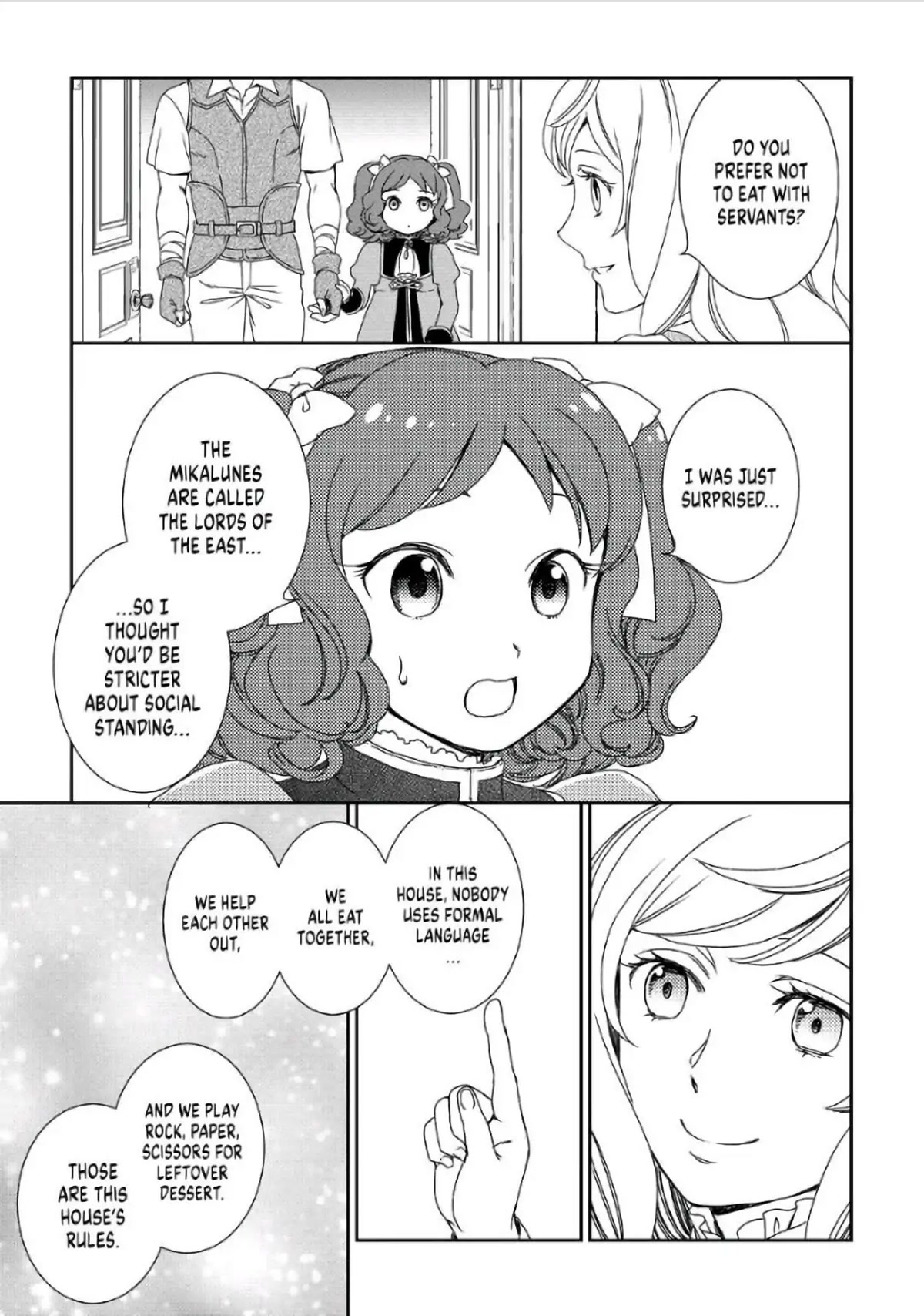 Monogatari no Naka no Hito Chapter 33 page 27 - Chapter 33