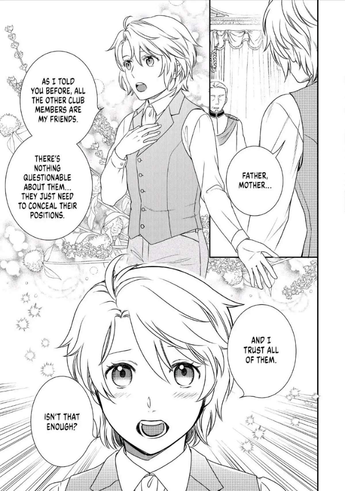 Monogatari no Naka no Hito Chapter 36 page 23 - Chapter 36