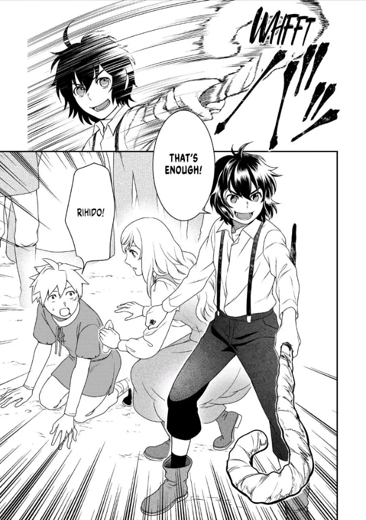 Monogatari no Naka no Hito Chapter 37 page 13 - Chapter 37
